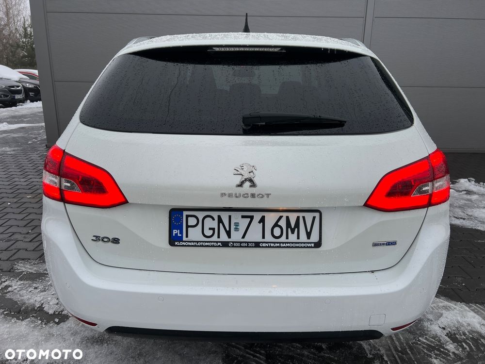 Peugeot 308 BlueHDi 150 Automatik Stop & Start Allure - 14