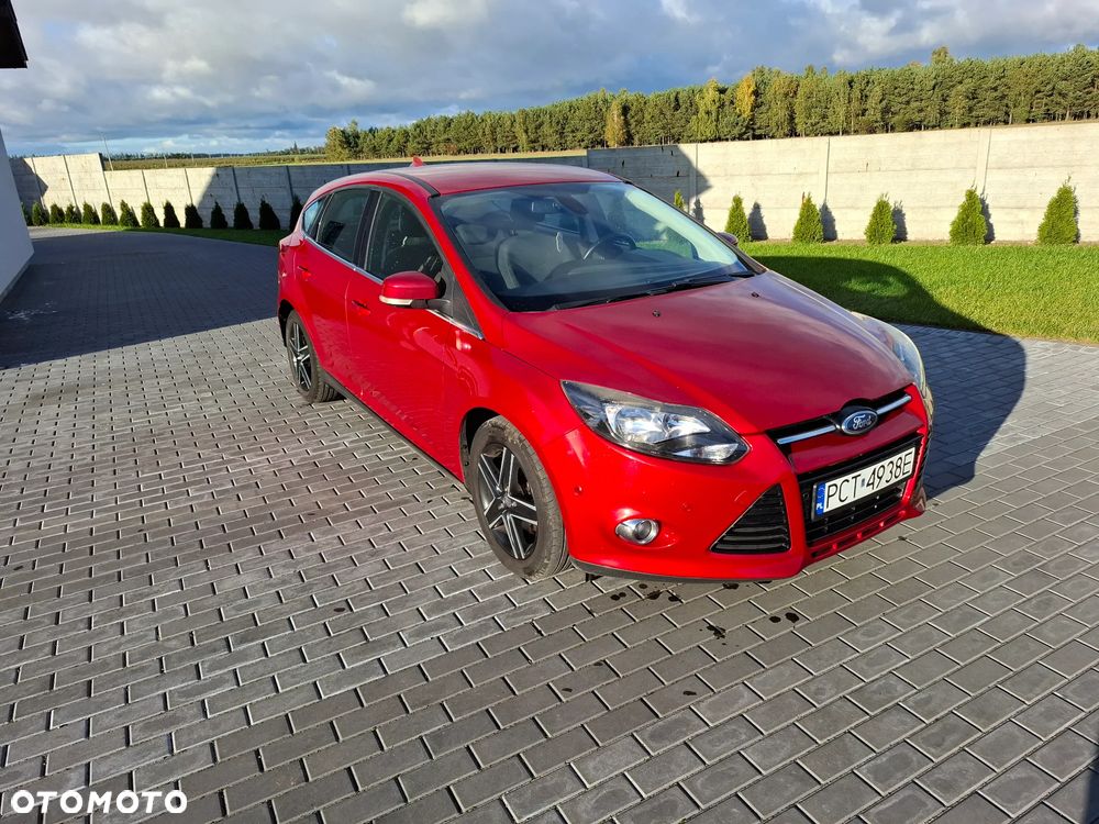 Ford Focus - 1