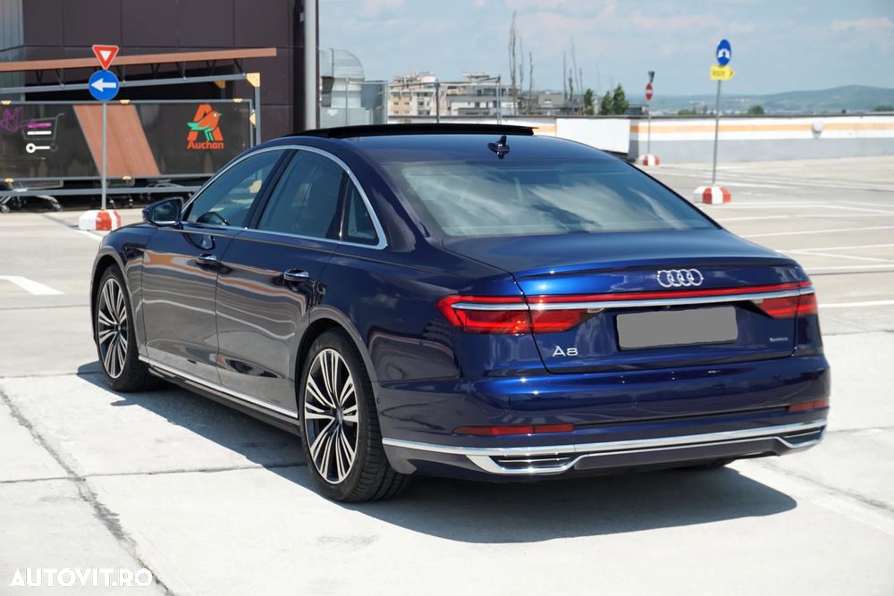 Audi A8 50 TDI quattro Tiptronic - 30