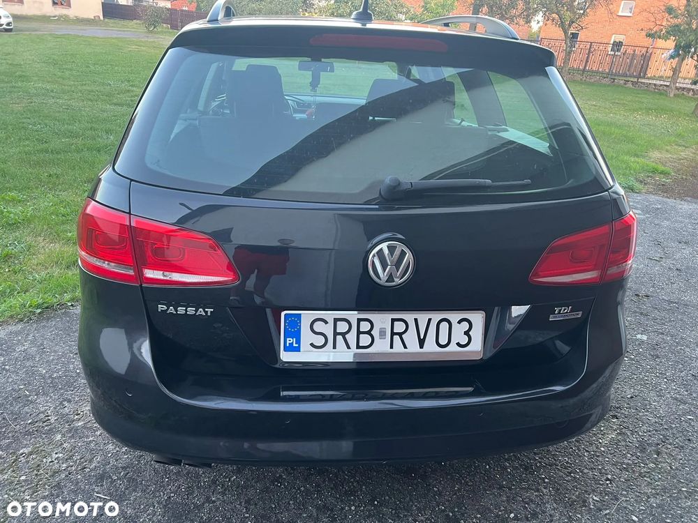 Volkswagen Passat Variant 2.0 Blue TDI DPF Comfortline - 8