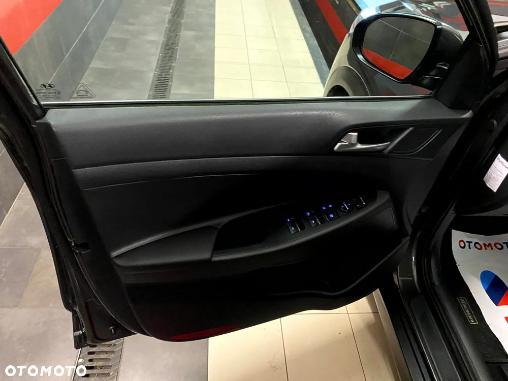 Hyundai Tucson blue 1.6 GDi 2WD Advantage - 13