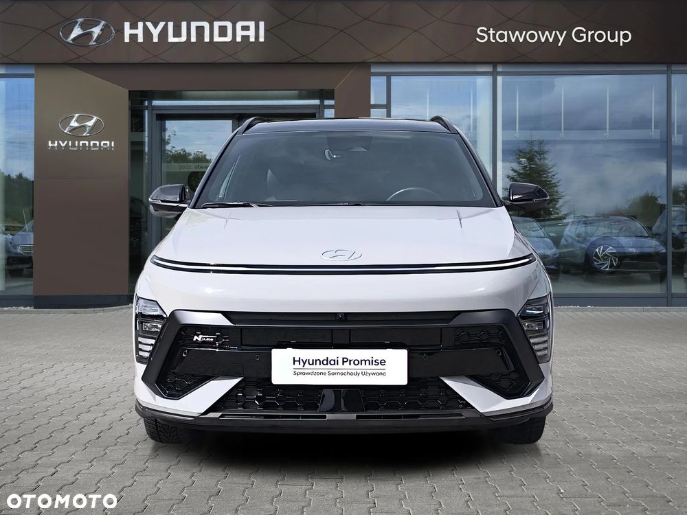 Hyundai Kona 1.6 T-GDI N-Line DCT - 8