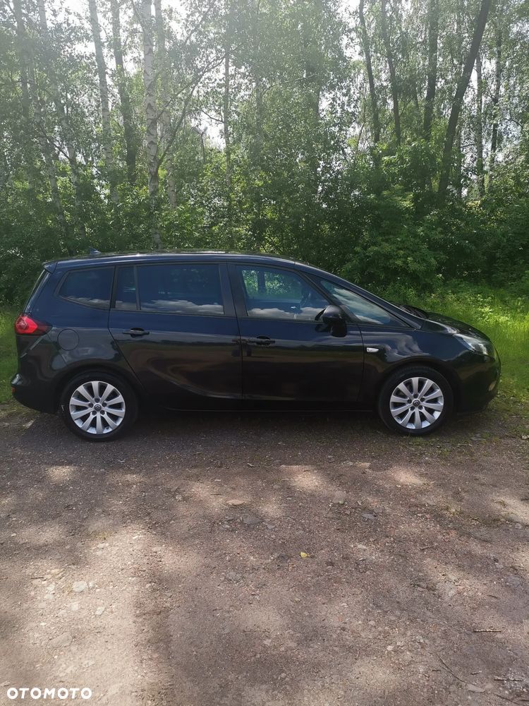 Opel Zafira - 34