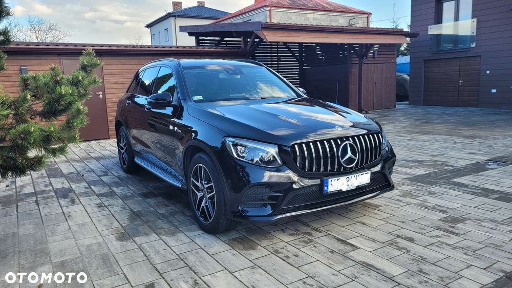 Mercedes-Benz GLC 220 d 4-Matic - 5