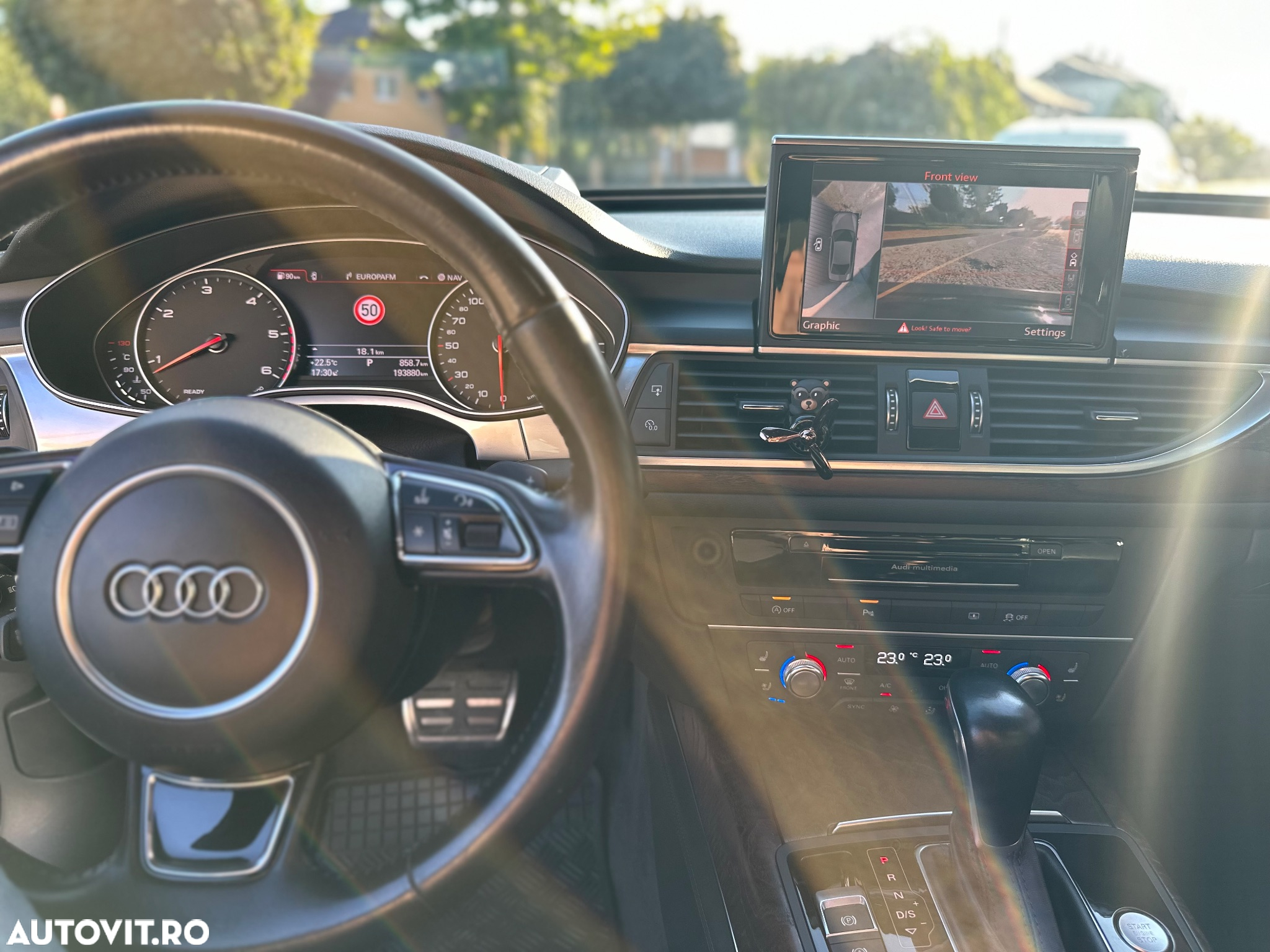 Audi A6 - 18