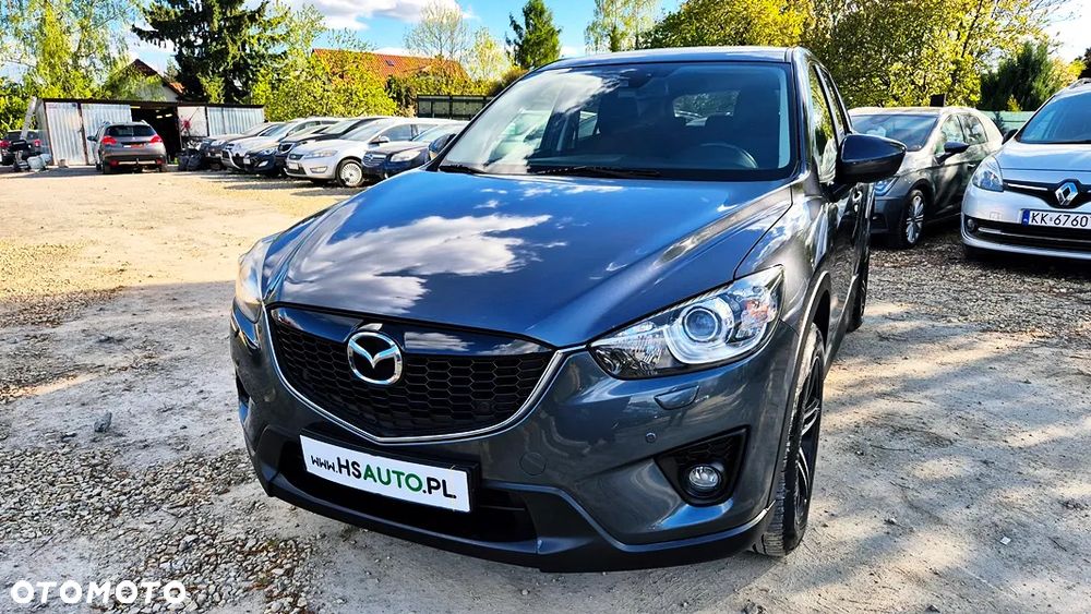 Mazda CX-5 SKYACTIV-G 165 Exclusive-Line - 3