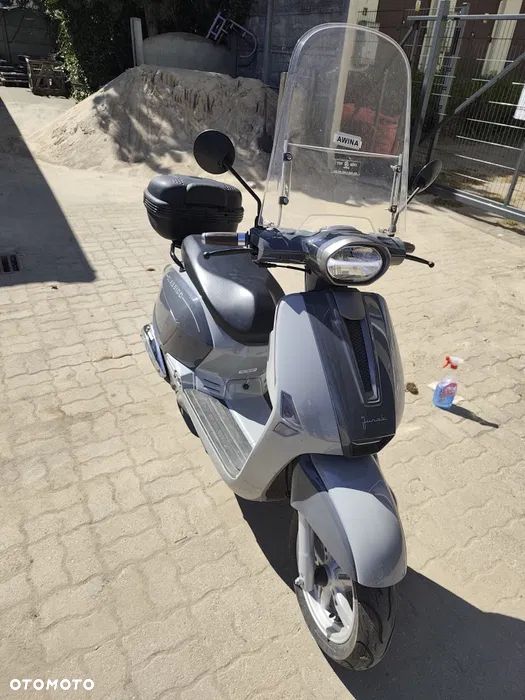 Junak Classico 50 - 3