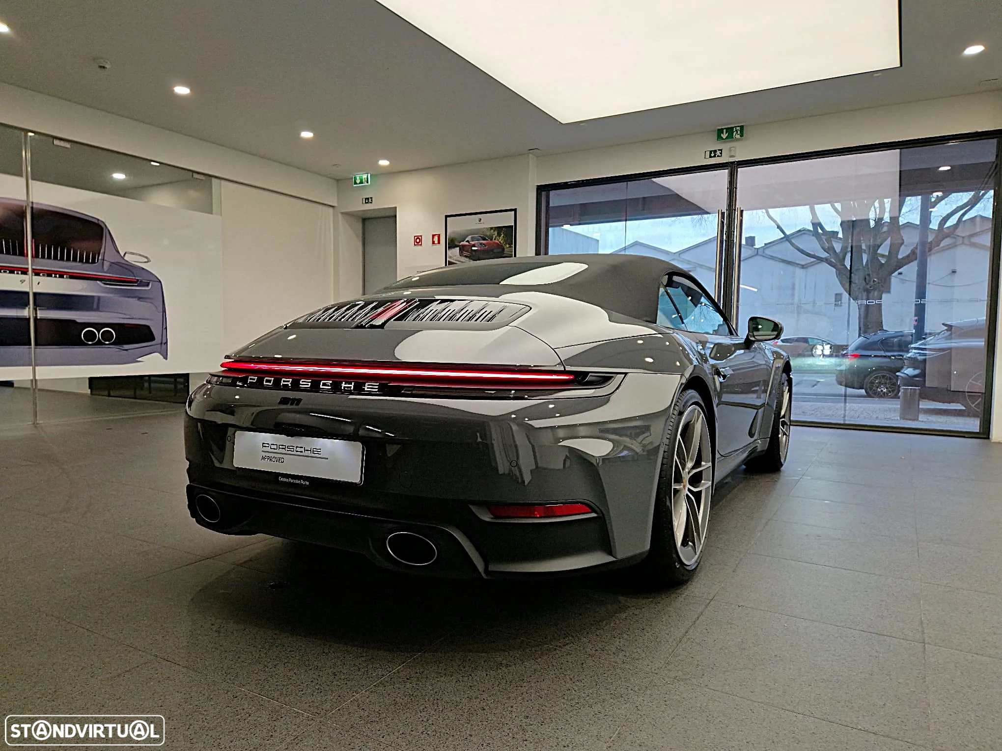 Porsche 911 (992) Carrera - 7