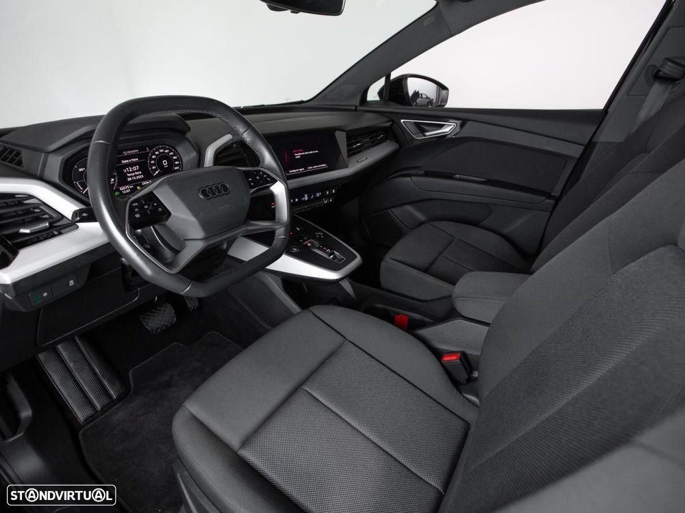 Audi Q4 e-tron 35 55 kWH - 7