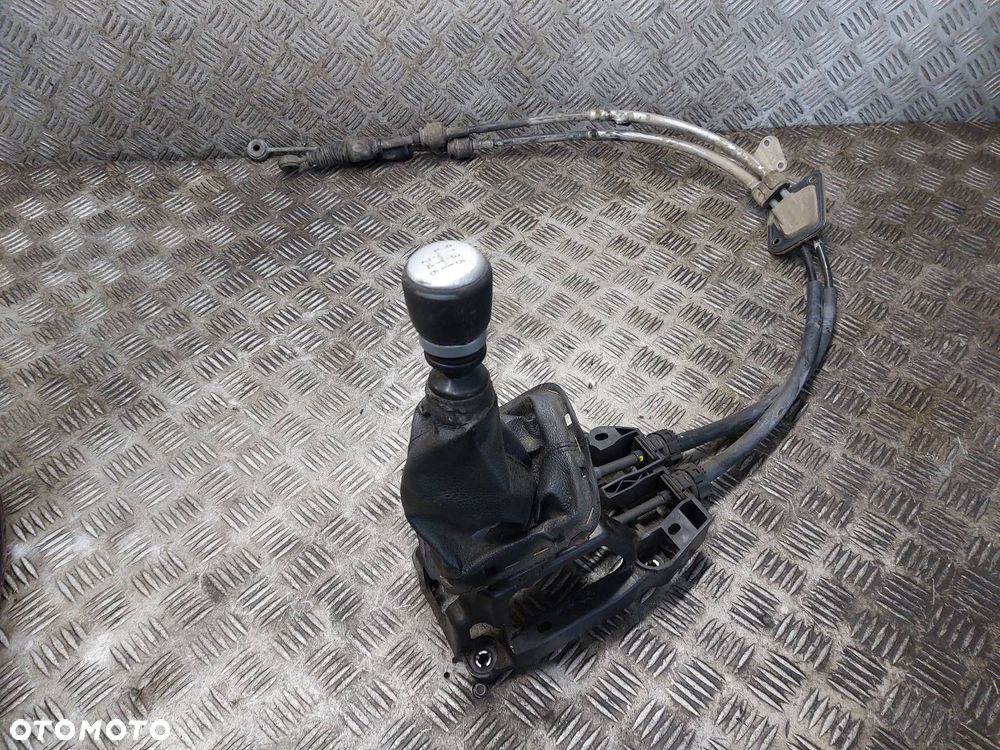 LEWAREK ZMIANY BIEGÓW + LINKI 6B TOYOTA AVENSIS T25 LIFT 2.2 D4D - 1