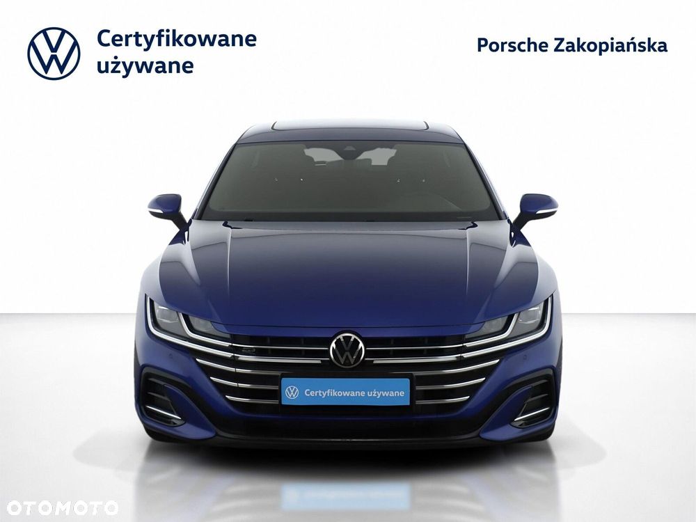 Volkswagen Arteon Shooting Brake - 8