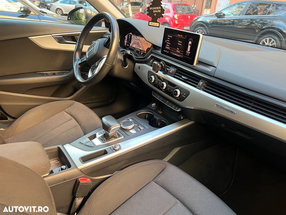 Audi A4 Allroad 2.0 TDI Quattro S tronic - 12