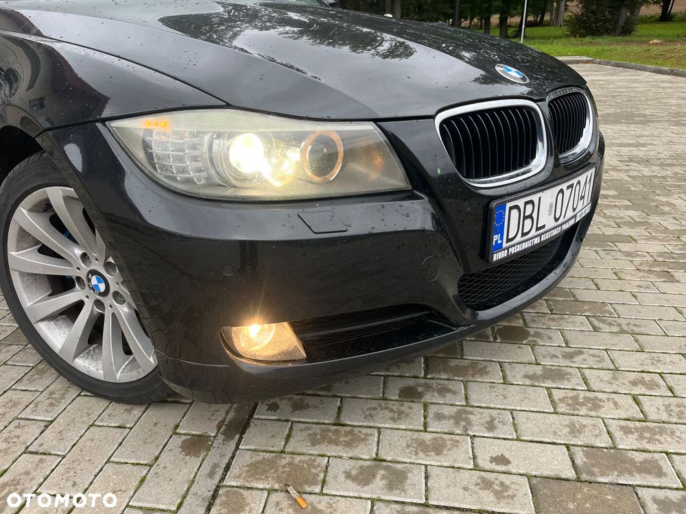 BMW Seria 3 318d - 6