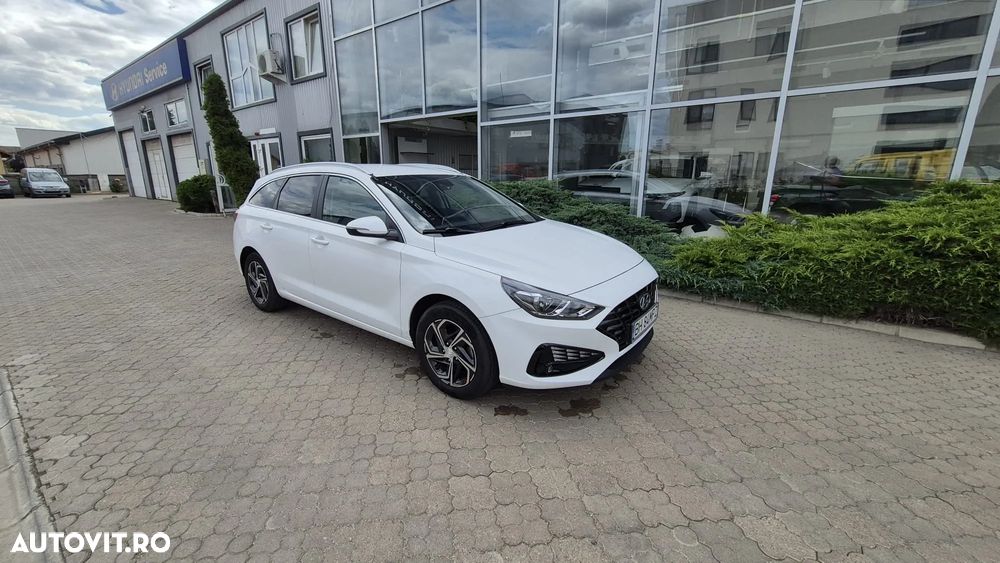 Hyundai i30 1.5 110CP 5DR M/T Highway - 3