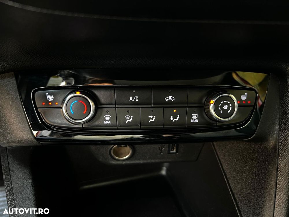 Opel Corsa 1.2 Start/Stop - 29