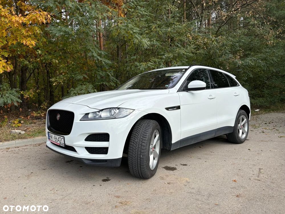 Jaguar F-Pace 2.0 i4D AWD Prestige - 3