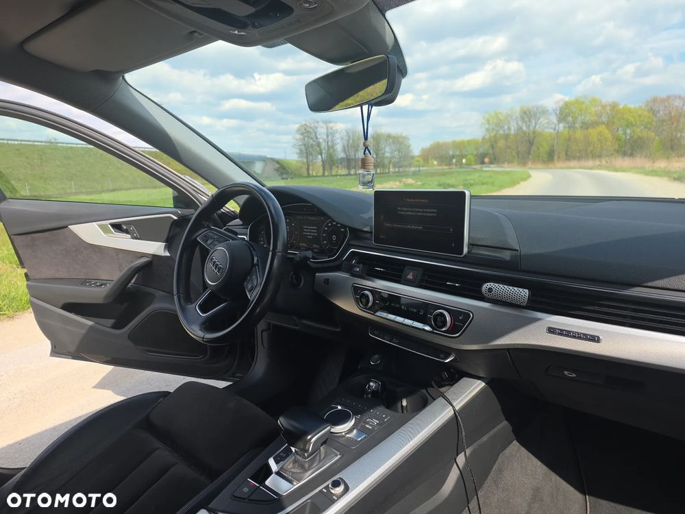 Audi A4 Limousine 2.0 TDI S tronic quattro design - 15