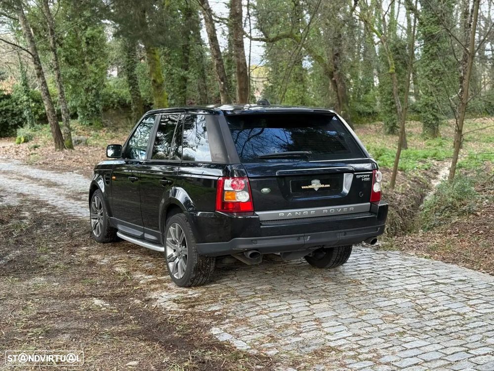 Land Rover Range Rover Sport 2.7 TDV6 HSE - 5