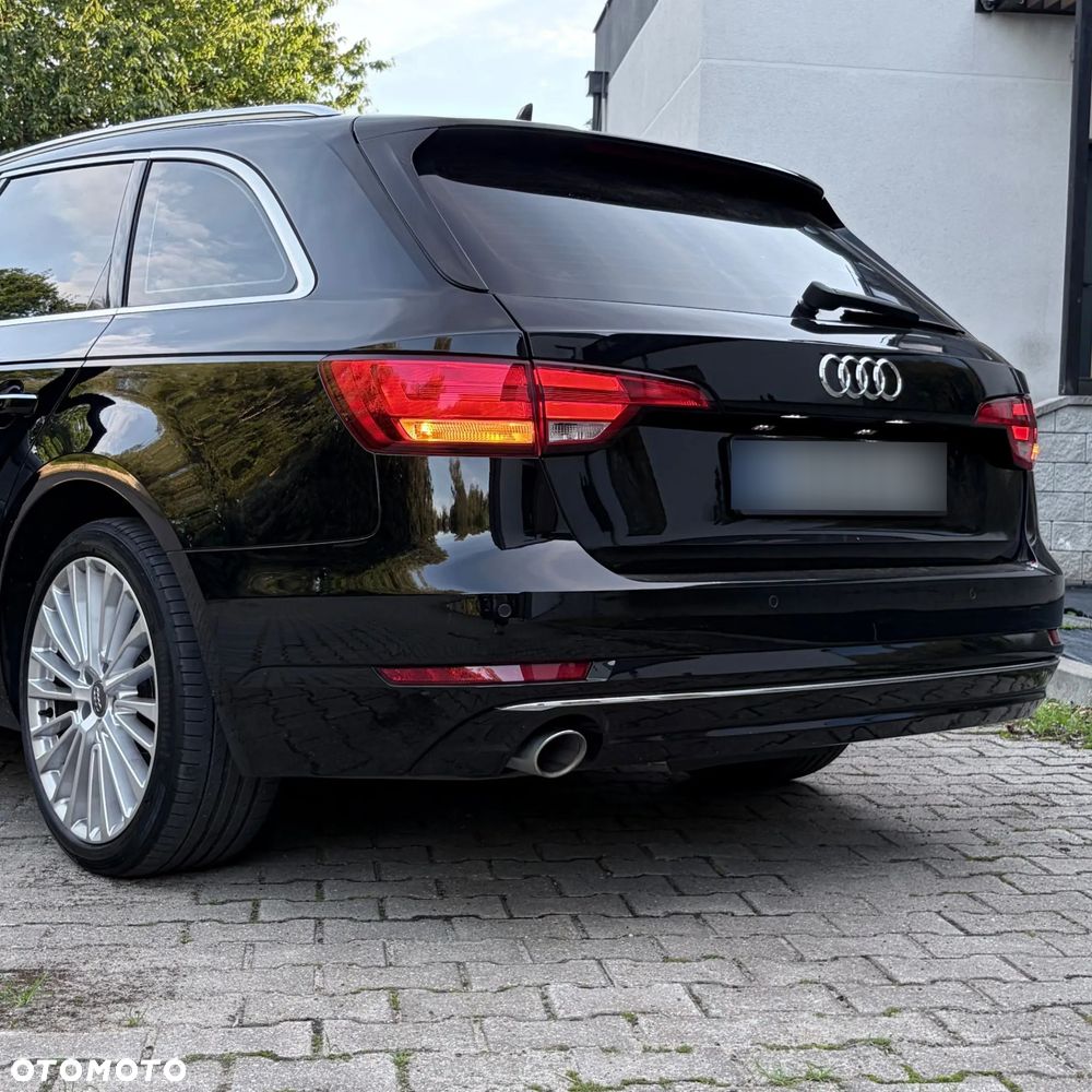 Audi A4 Avant 2.0 TDI sport - 30