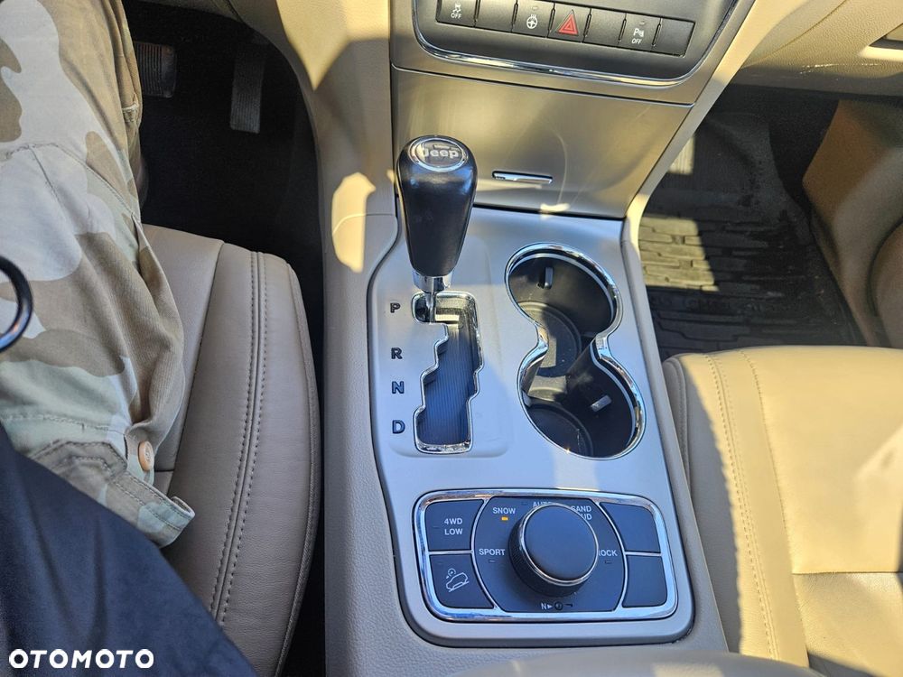 Jeep Grand Cherokee 3.0 CRD Limited - 14