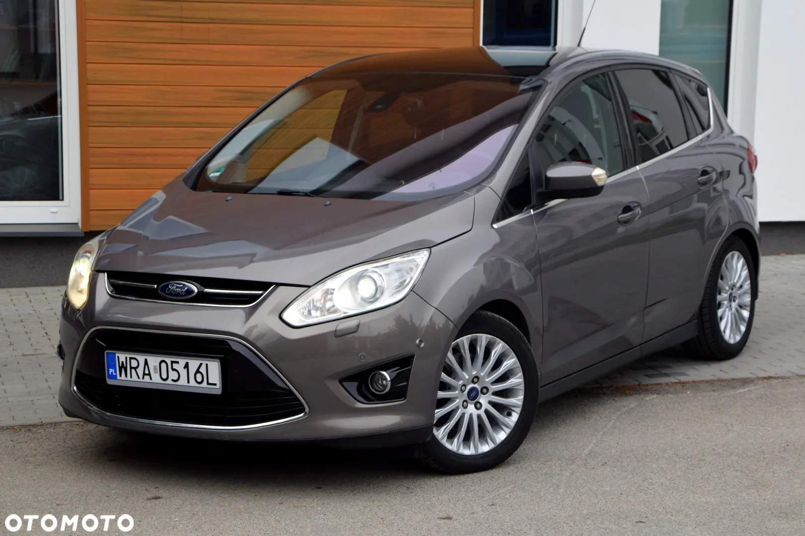 Ford C-MAX 2.0 TDCi Titanium - 2