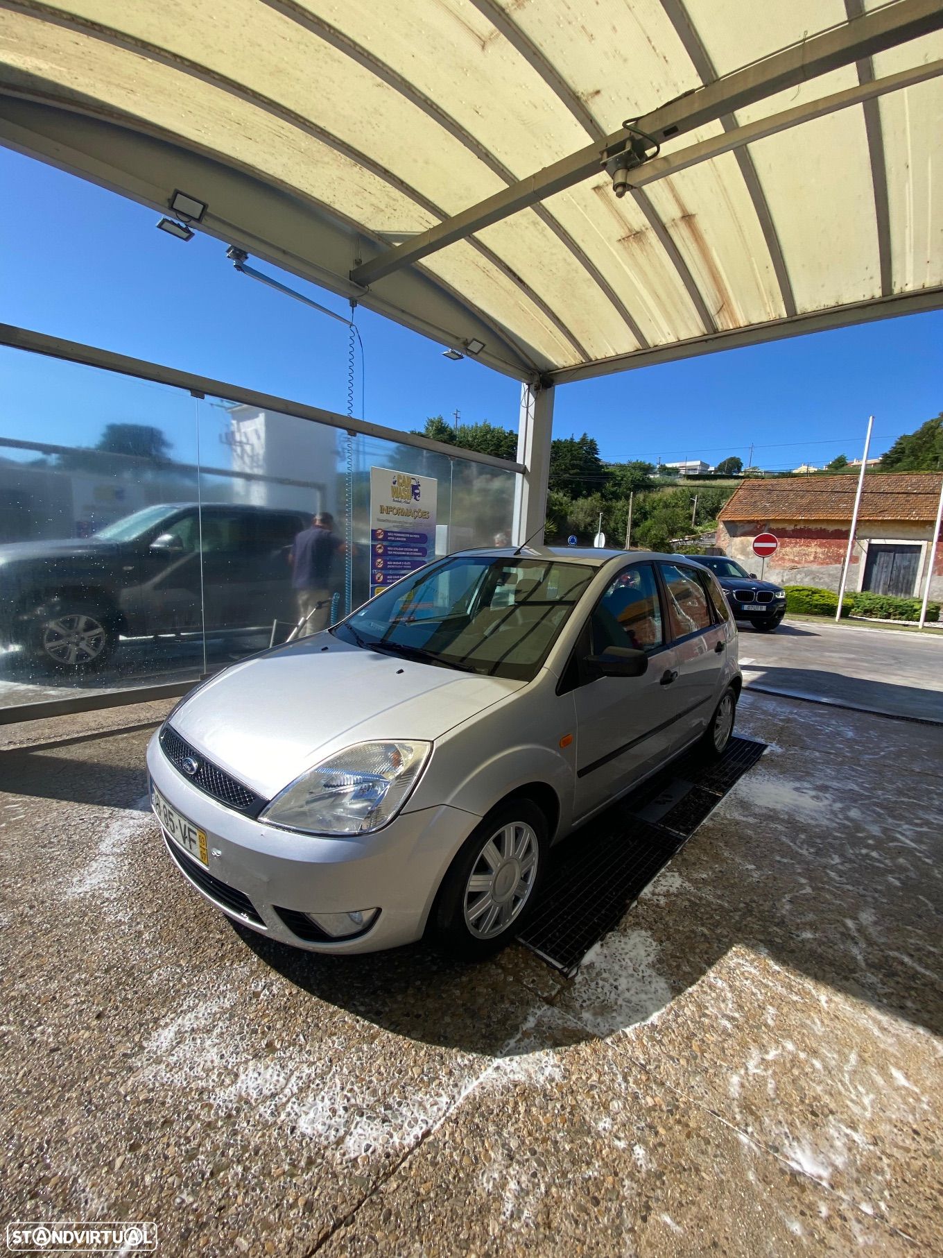 Ford Fiesta 1.4 TDCi Ambiente - 1