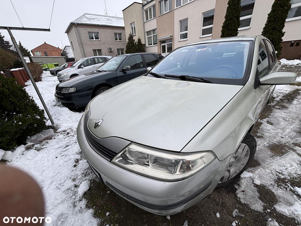 Renault Laguna 1.8 Privilege - 6