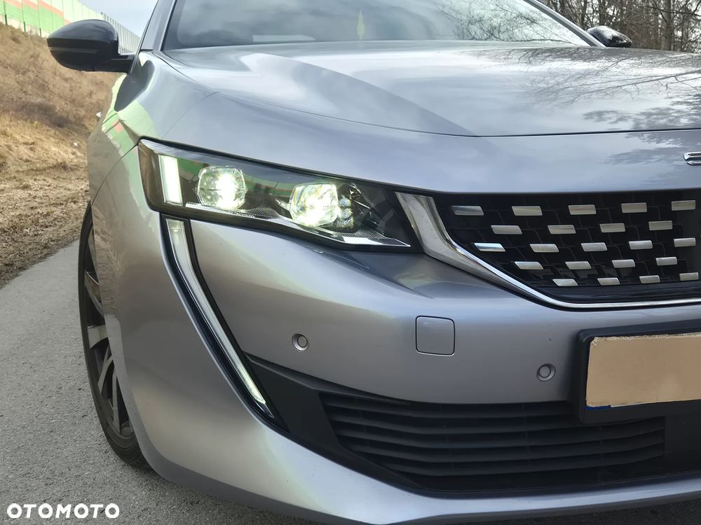 Peugeot 508 2.0 BlueHDi GT Line S&S EAT8 - 8