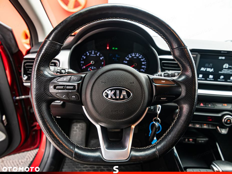 Kia Stonic 1.4 L - 12