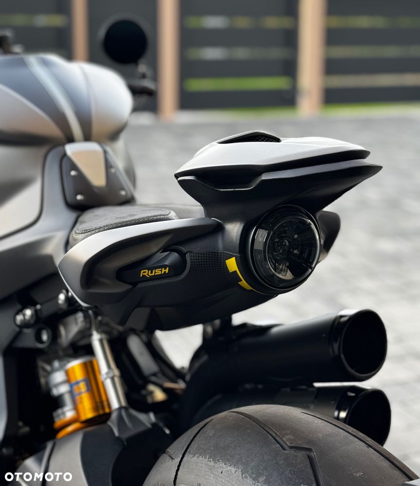 MV AGUSTA RUSH - 3