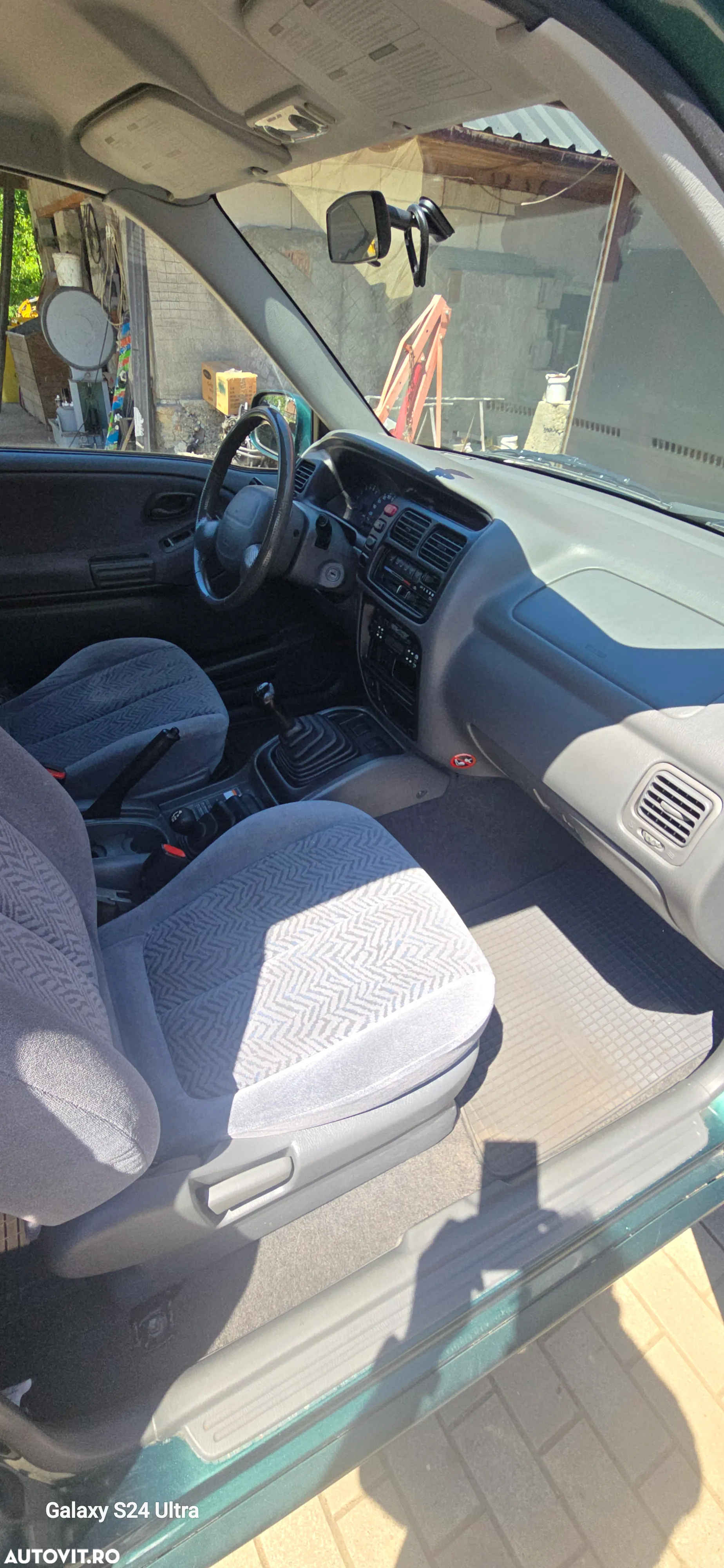Suzuki Grand Vitara 1.6 Club - 13