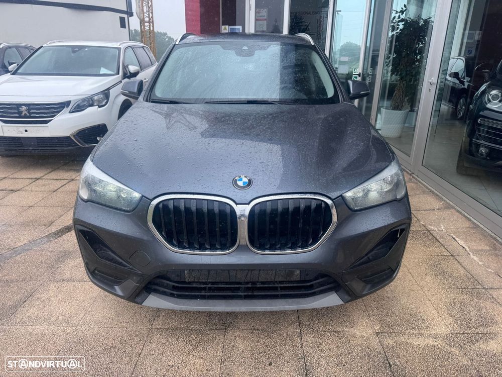 BMW X1 16 d sDrive Line Sport Auto - 2