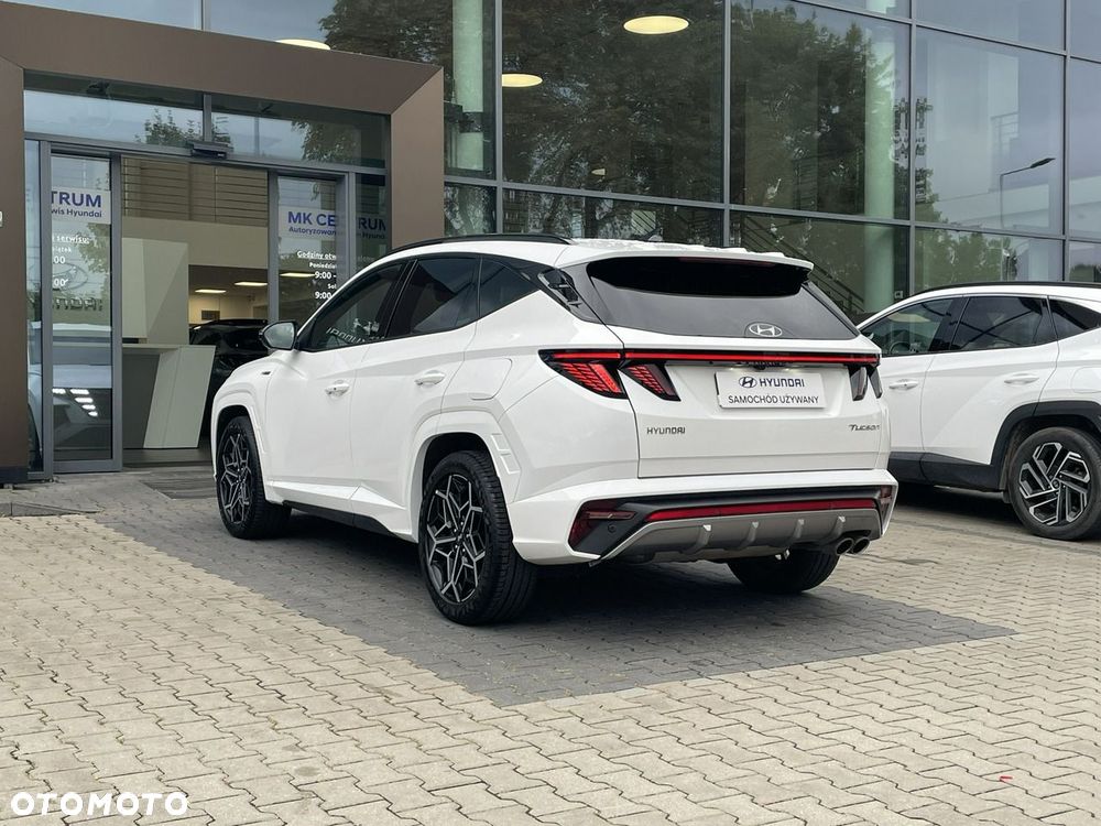 Hyundai Tucson 2023