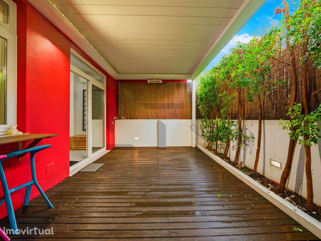 Prédio/Moradia T4 com Pátio para Arrendamento em Campo de Ourique, ... - Grande imagem: 2/60