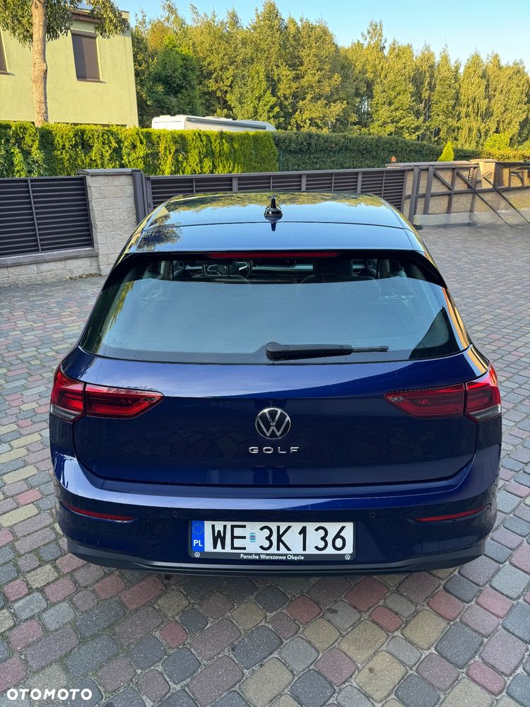 Volkswagen Golf VIII 1.5 TSI EVO Life - 8