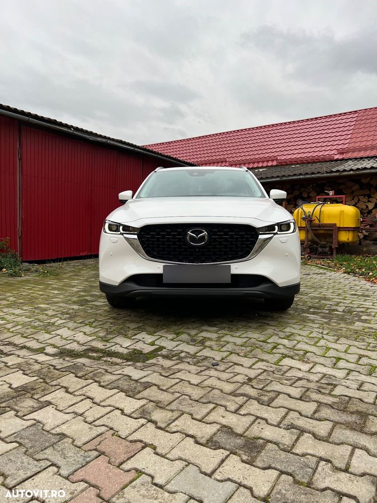 Mazda CX-5 G165 Revolution - 9