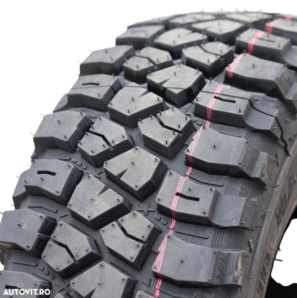 245/75 R15 YANKEE M/T anvelope teren tipul BF KM2 cauciucuri M+S - 1