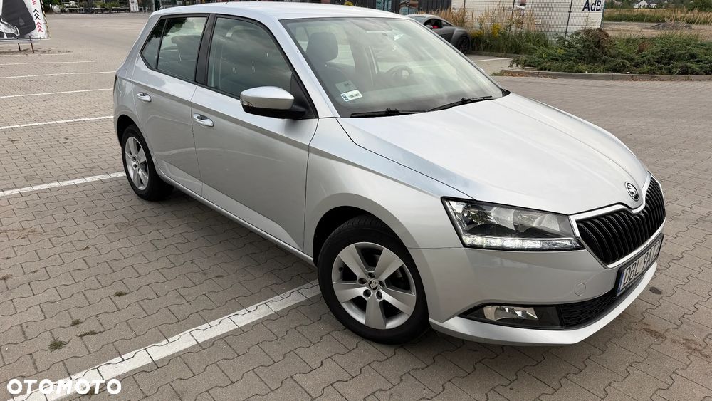 Skoda Fabia 1.0 Ambition - 17