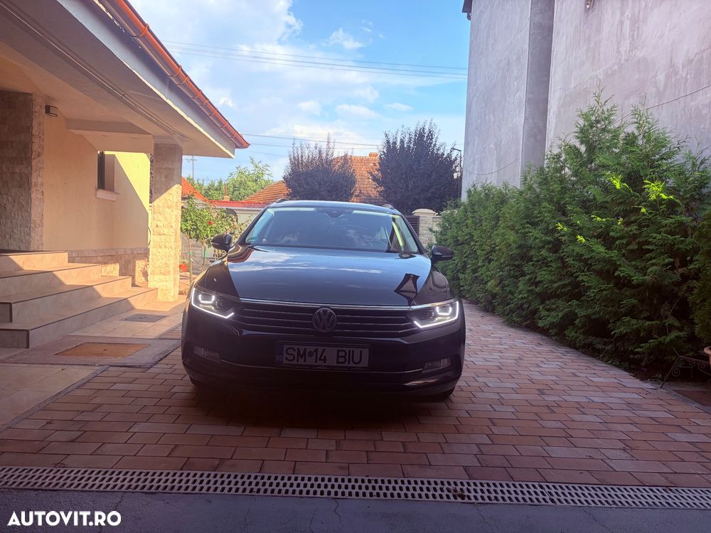 Volkswagen Passat - 6