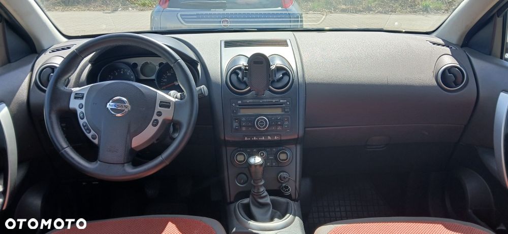 Nissan Qashqai - 6