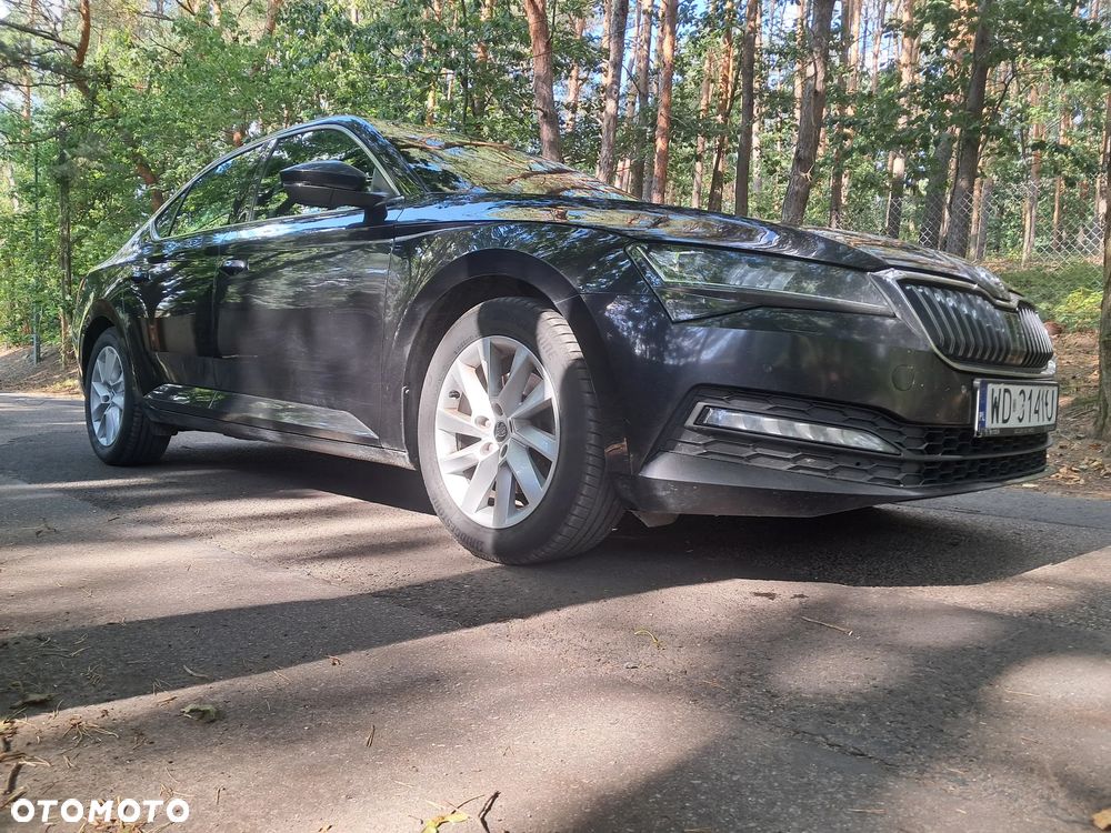 Skoda Superb 1.5 TSI Ambition - 9