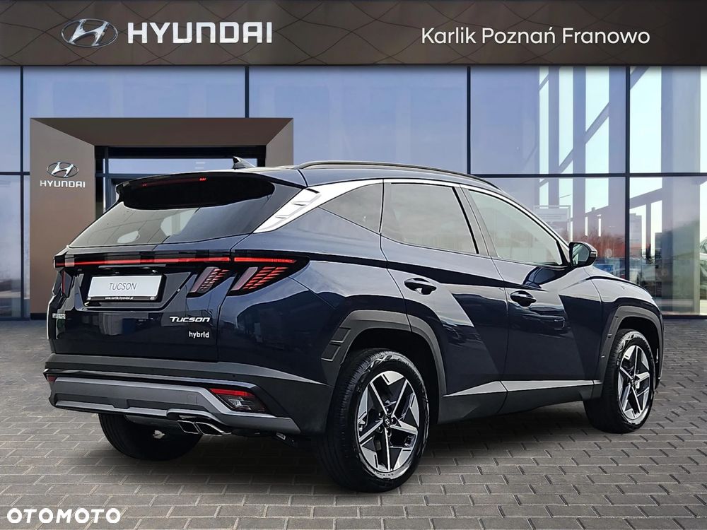 Hyundai Tucson 1.6 T-GDi HEV Executive 2WD - 8