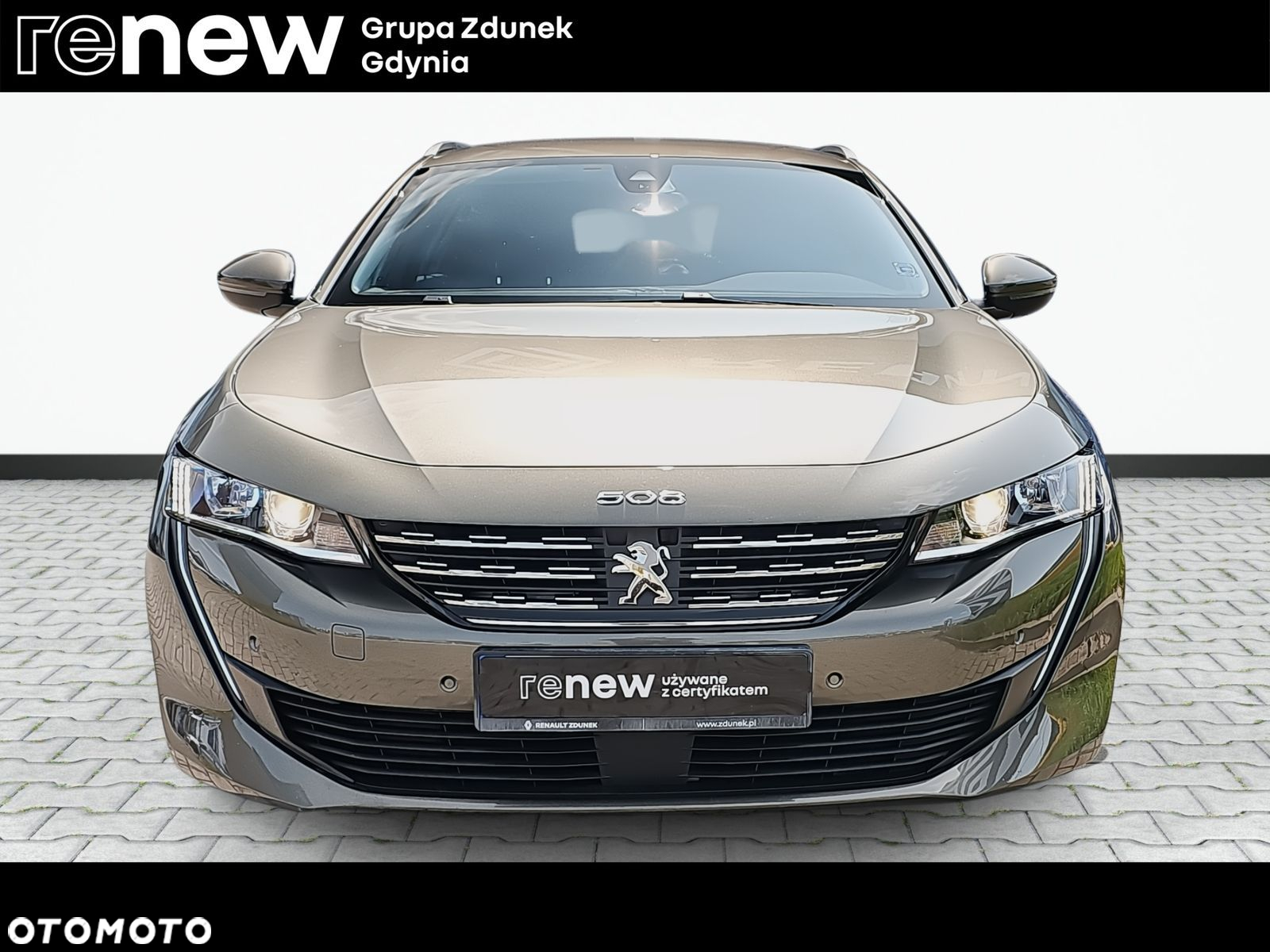 Peugeot 508 - 2