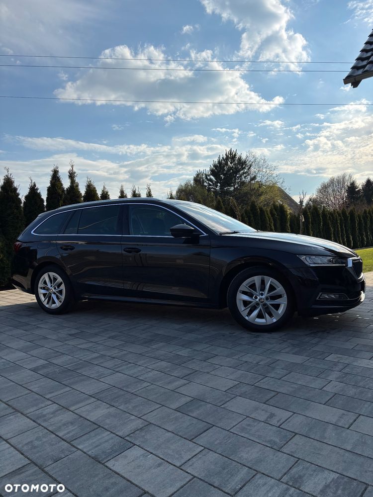 Skoda Octavia 2.0 TDI DSG Style - 7