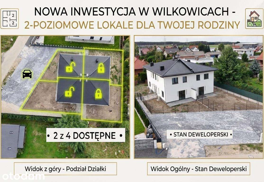 Mieszkanie na sprzedaż, 4 pokoje, 91 m², Święciechowa