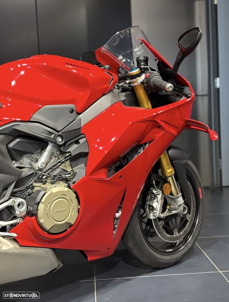 Ducati Panigale V4 S - 4