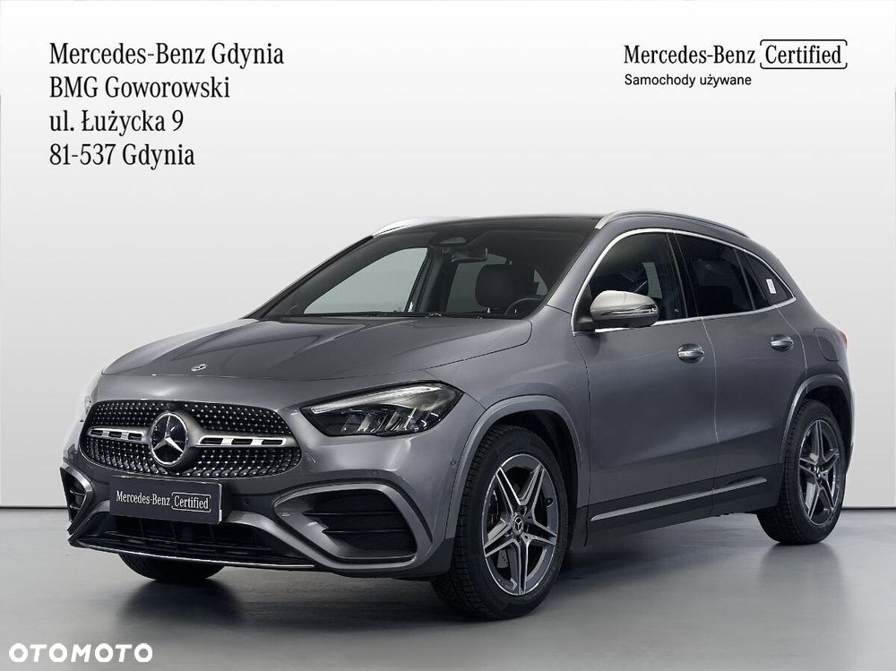 Mercedes-Benz GLA 200 mHEV AMG Line 7G-DCT - 1