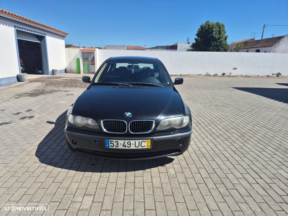 BMW 320 - 3