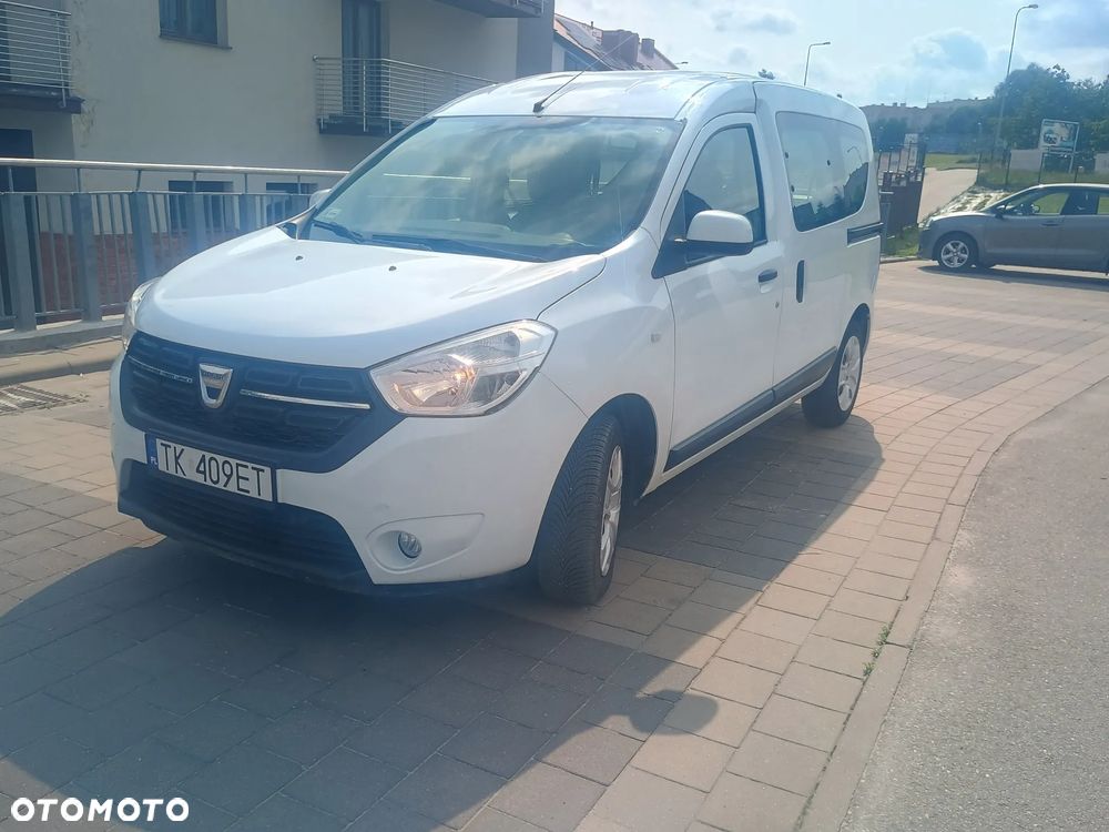 Dacia Dokker 1.5 dCi Laureate - 5