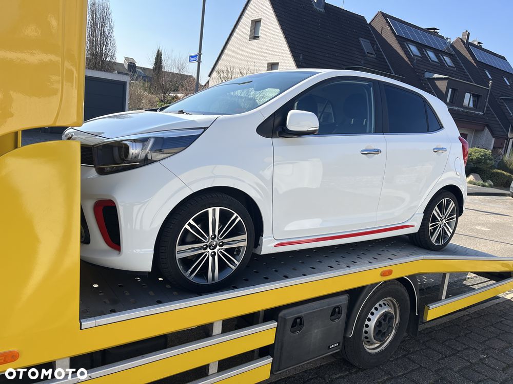 Kia Picanto 1.2 ISG GT Line - 39